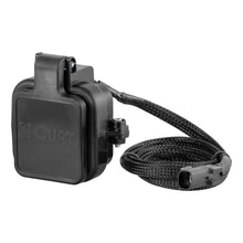 Load image into Gallery viewer, CURT 58265 Protective MultiPro/Multi-Flex Tailgate Sensor with 2in. Hitch Cap - Truck Part Superstore