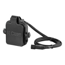 Load image into Gallery viewer, CURT 58266 Protective MultiPro/Multi-Flex Tailgate Sensor with 2-1/2in. Hitch Cap - Truck Part Superstore