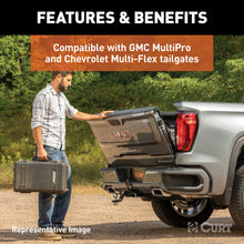 Load image into Gallery viewer, CURT 58266 Protective MultiPro/Multi-Flex Tailgate Sensor with 2-1/2in. Hitch Cap - Truck Part Superstore