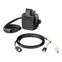 Load image into Gallery viewer, CURT 58267 Protective MultiPro / Multi-Flex Tailgate Sensor with 2" Hitch Cap