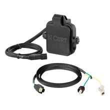 Load image into Gallery viewer, CURT 58268 Protective Tailgate Sensor, Fits Select GMC MultiPro, Chevy Multi-Flex