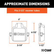Load image into Gallery viewer, CURT 58268 Protective Tailgate Sensor, Fits Select GMC MultiPro, Chevy Multi-Flex