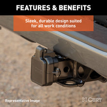 Load image into Gallery viewer, CURT 58268 Protective Tailgate Sensor, Fits Select GMC MultiPro, Chevy Multi-Flex