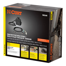 Load image into Gallery viewer, CURT 58268 Protective Tailgate Sensor, Fits Select GMC MultiPro, Chevy Multi-Flex