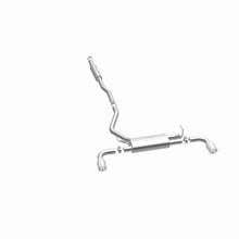 Load image into Gallery viewer, MagnaFlow Exhaust Products 15327 Street Series Polished Cat-Back System for Select Jeep Cherokee