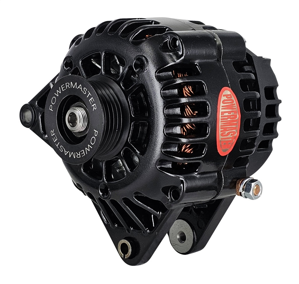 Powermaster Performance 58272 Alternator for Select Buick Century, Buick Regal, Chevrolet Camaro, Chevrolet Lumina, Chevrolet Monte Carlo, Pontiac Firebird, Pontiac Grand Prix