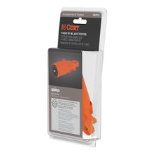 Load image into Gallery viewer, CURT 58273 7-Way RV Blade Connector Tester (Packaged)