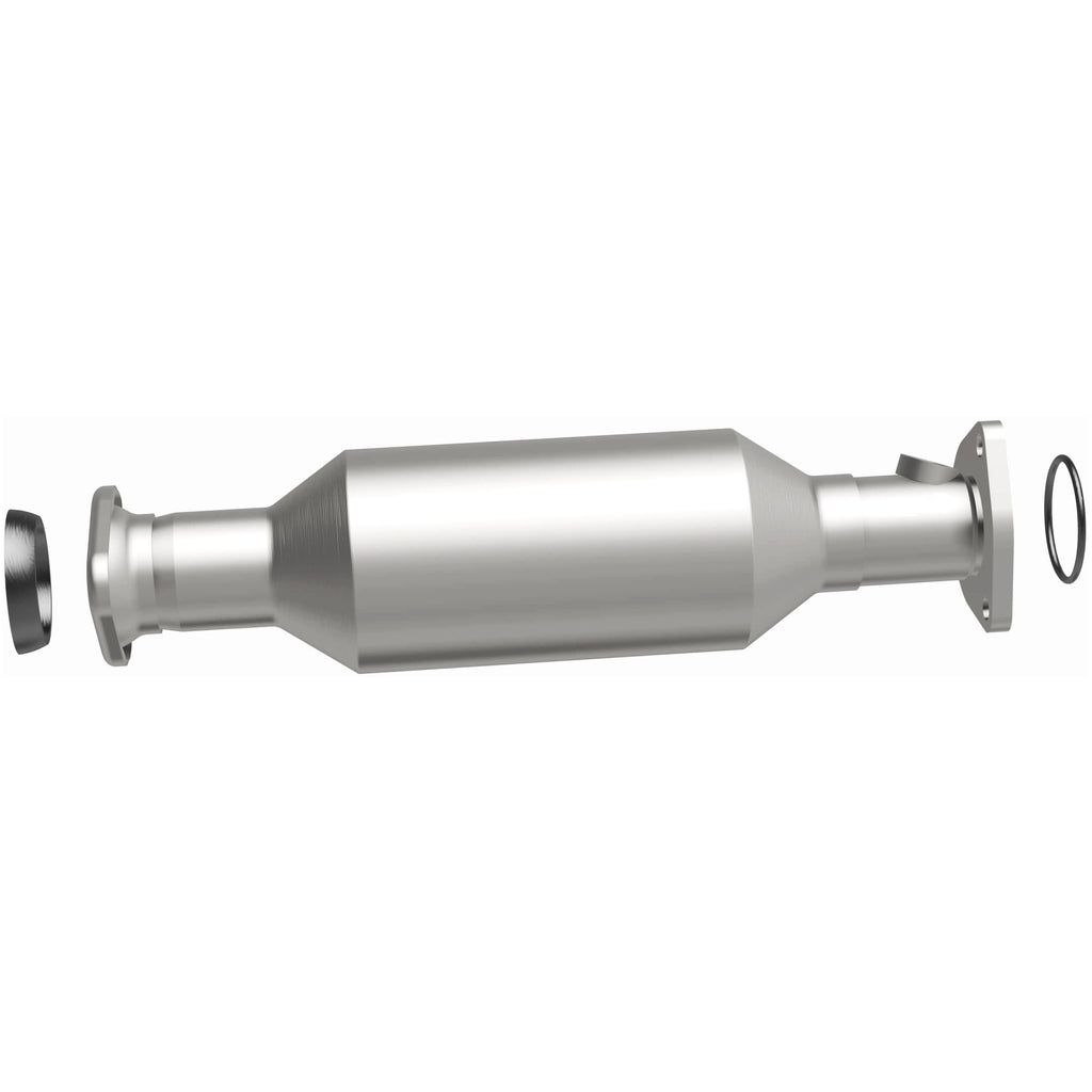MagnaFlow Exhaust Products 4481636 California CARB Direct-Fit Catalytic Converter for Select Acura CL, Honda Accord