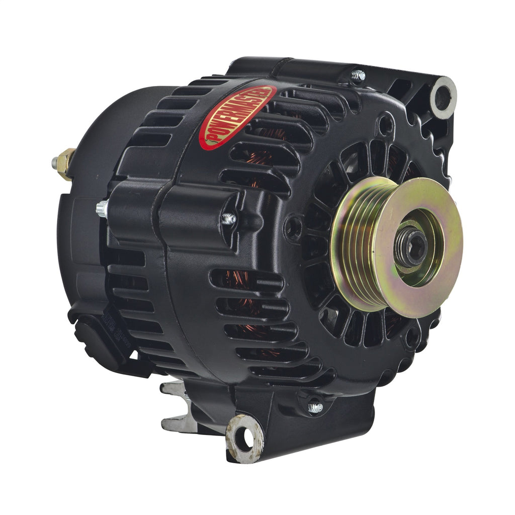 Powermaster Performance 58287 Alternator for Select Chevrolet Impala, Chevrolet Monte Carlo
