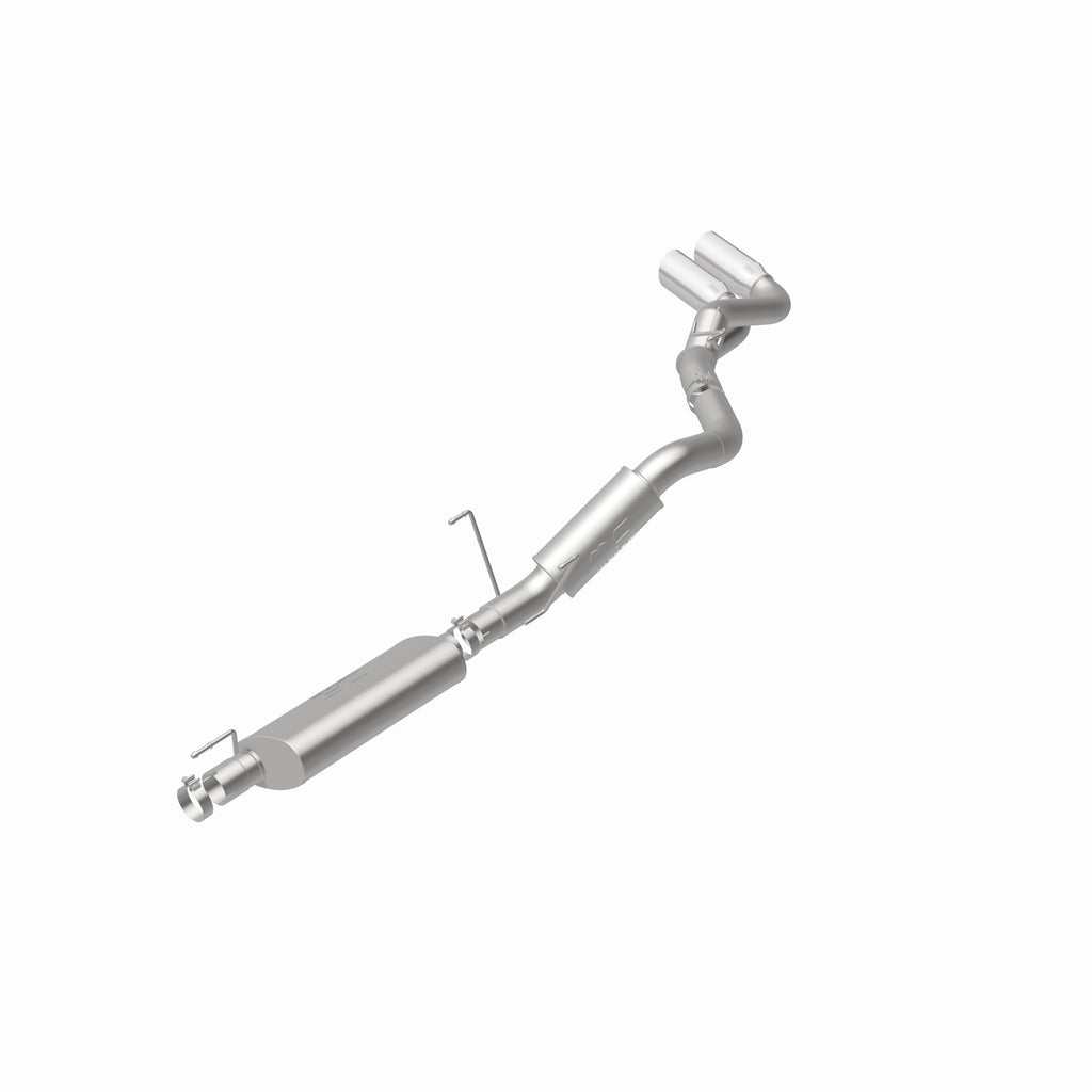 MagnaFlow Exhaust Products 15333 Street Series Polished Cat-Back System for Select Ram 2500, Ram