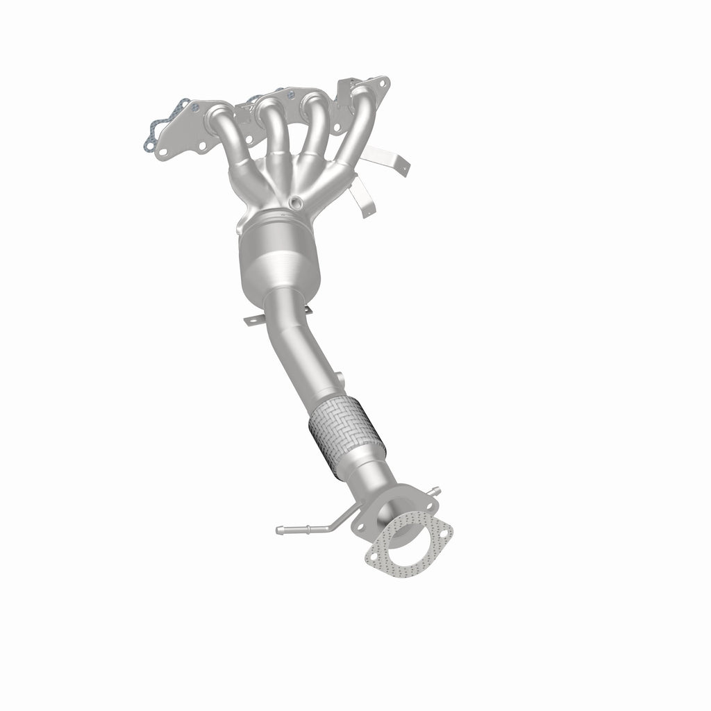 MagnaFlow Exhaust Products 49345 OEM Grade Manifold Catalytic Converter for Select Mazda 3, Mazda 5