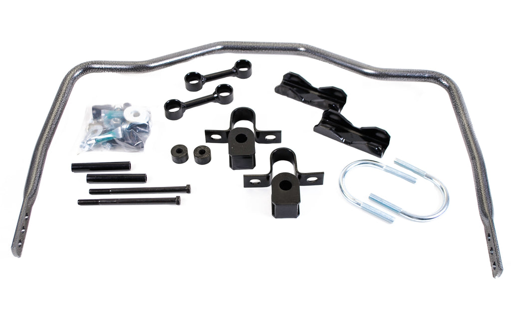 Hellwig 58296 TUBULAR REAR SWAY BAR for Select Chevrolet Bel Air, Chevrolet One-Fifty Series, Chevrolet Two-Ten Series