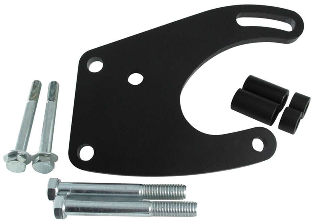 Power-Steering-Pump-Bracket;-Steel;-Ford-289302351W;-Saginaw-Style-Pump.