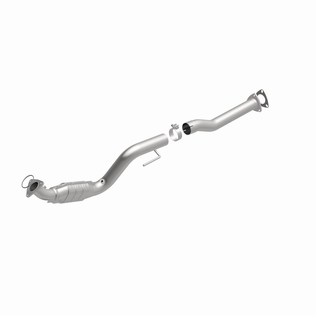 MagnaFlow Exhaust Products 5582534 California CARB Direct-Fit Catalytic Converter for Select Chevrolet Express 2500, Chevrolet Express 3500, GMC Savana 2500, GMC Savana