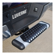 Load image into Gallery viewer, Luverne 583026 O-Mega II Receiver Hitch Step-Silver - Truck Part Superstore