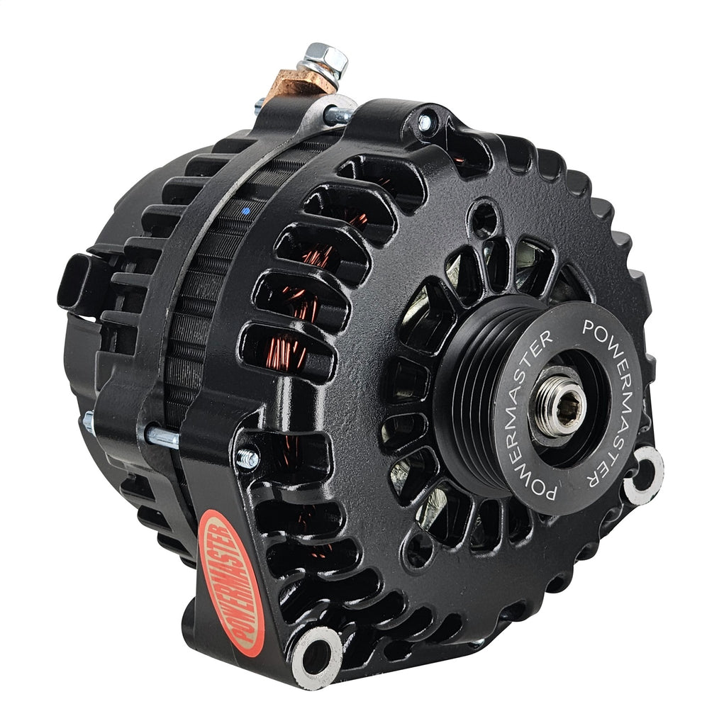 Powermaster Performance 58302 Alternator for Select Cadillac Escalade, Cadillac Escalade ESV, Cadillac Escalade EXT, Chevrolet Avalanche, Chevrolet Avalanche 1500, Chevrolet Avalanche 2500, Chevrolet Colorado, Chevrolet Express 1500, Chevrolet Express