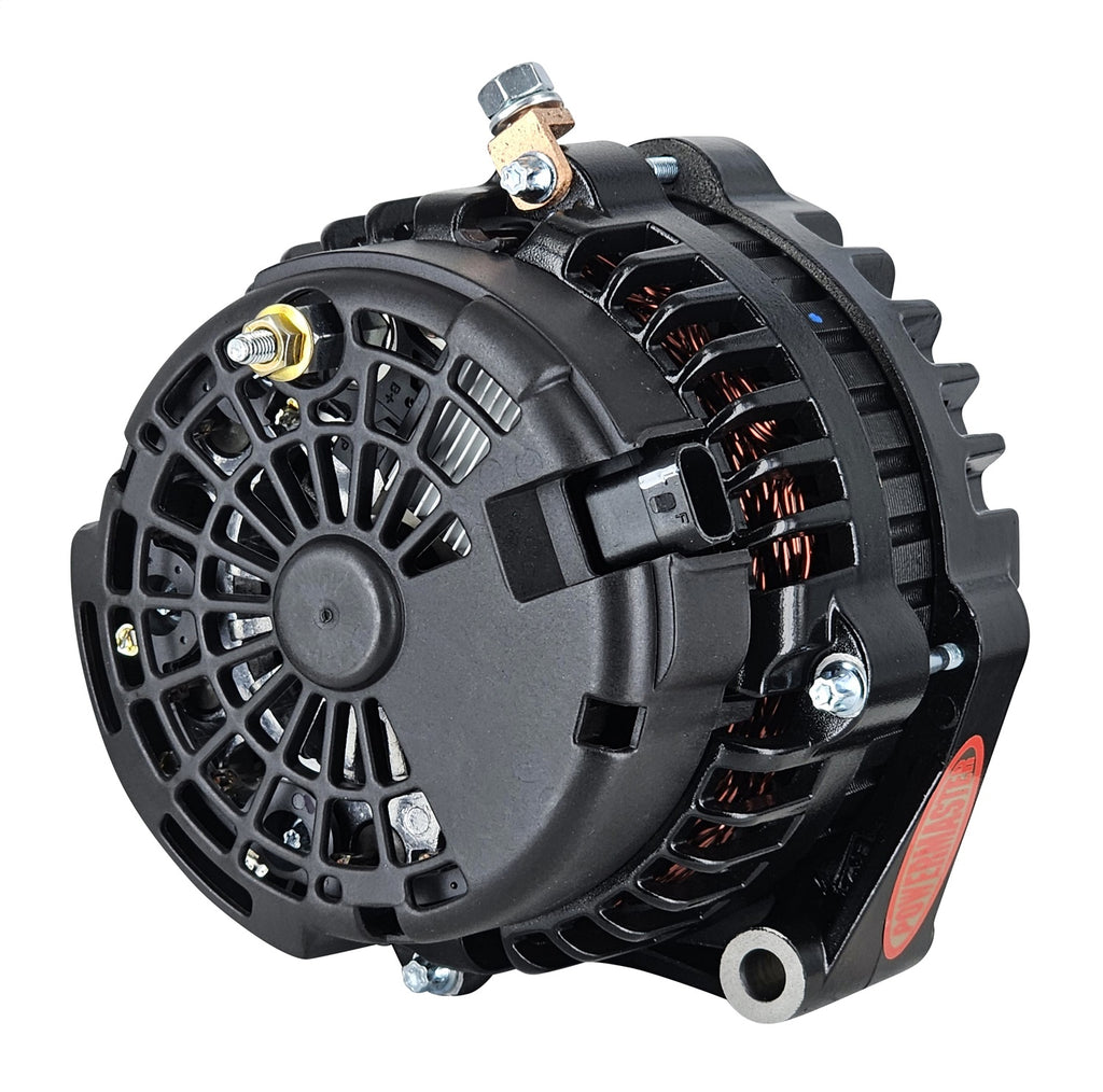 Powermaster Performance 58302 Alternator for Select Cadillac Escalade, Cadillac Escalade ESV, Cadillac Escalade EXT, Chevrolet Avalanche, Chevrolet Avalanche 1500, Chevrolet Avalanche 2500, Chevrolet Colorado, Chevrolet Express 1500, Chevrolet Express