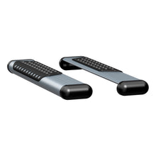 Load image into Gallery viewer, Luverne 583036-570340 LUVERNE 583036-570340 O-Mega II 36-Inch Silver Aluminum Side Steps; Select Chevr for Select Chevrolet Express 1500, Chevrolet Express 2500, Chevrolet Express 3500, GMC Savana 1500, GMC Savana 2500, GMC Savana