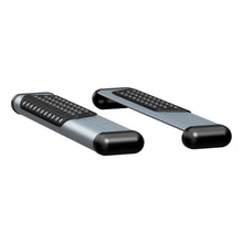 Load image into Gallery viewer, Luverne 583036-571720 LUVERNE 583036-571720 O-Mega II 36-Inch Silver Aluminum Side Steps; Select Ford for Select Ford Transit-150, Ford Transit-250, Ford Transit-350