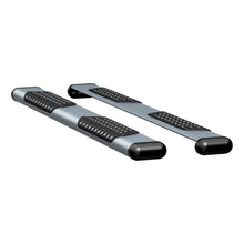Load image into Gallery viewer, Luverne 583060 LUVERNE 583060 O-Mega II 6in. x 60in. Silver Aluminum Side Steps (No Brackets) for Select Dodge Ram 1500, Ford F-150, Ford F-250 Super Duty, Ford F-350 Super Duty, Ford F-450 Super Duty, Ford F-550 Super Duty, Ford F-600 Super Duty, Ram