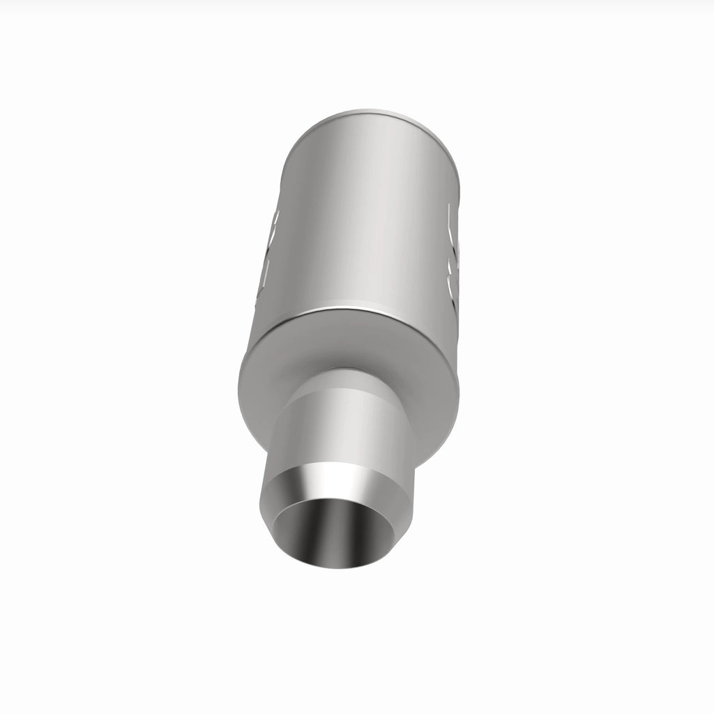 MagnaFlow Exhaust Products 14836 Straight-Through Performance Muffler; 2.25/4.5in. Center/Center; 7x14x7 Body
