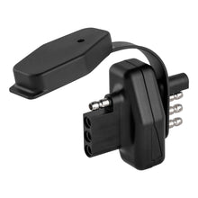 Load image into Gallery viewer, CURT 58306 4-Way Flat Magnetic Connector Adapter