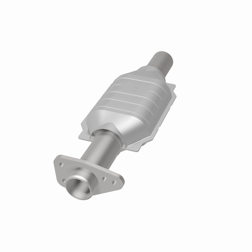 MagnaFlow Exhaust Products 3322447 California CARB Direct-Fit Catalytic Converter for Select Buick Electra, Buick LeSabre, Buick Riviera, Cadillac Brougham, Cadillac Commercial Chassis, Cadillac DeVille, Cadillac Eldorado, Cadillac Fleetwood, Cadillac