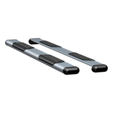 Load image into Gallery viewer, Luverne 583078-570757 LUVERNE 583078-570757 O-Mega II 78-Inch Silver Aluminum Wheel to Wheel Side Step for Select Toyota Tundra