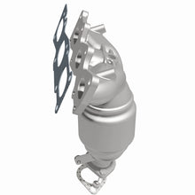 Load image into Gallery viewer, MagnaFlow Exhaust Products 22-089 OEM Grade Manifold Catalytic Converter for Select Hyundai Palisade, Hyundai Santa Fe, Hyundai Santa Fe XL, Kia Sorento, Kia Telluride
