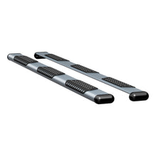 Load image into Gallery viewer, Luverne 583098-571438 LUVERNE 583098-571438 O-Mega II 98-Inch Silver Aluminum Wheel to Wheel Side Step for Select Ram