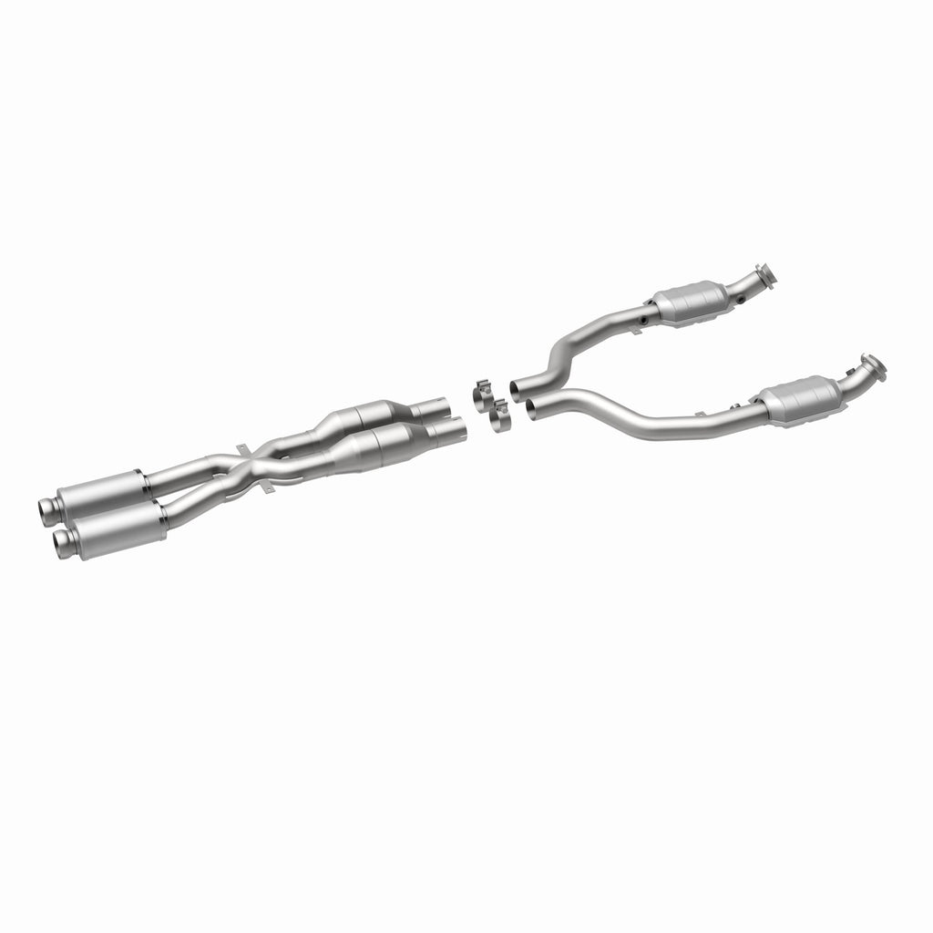MagnaFlow Exhaust Products 49800 OEM Grade Direct-Fit Catalytic Converter for Select BMW M3