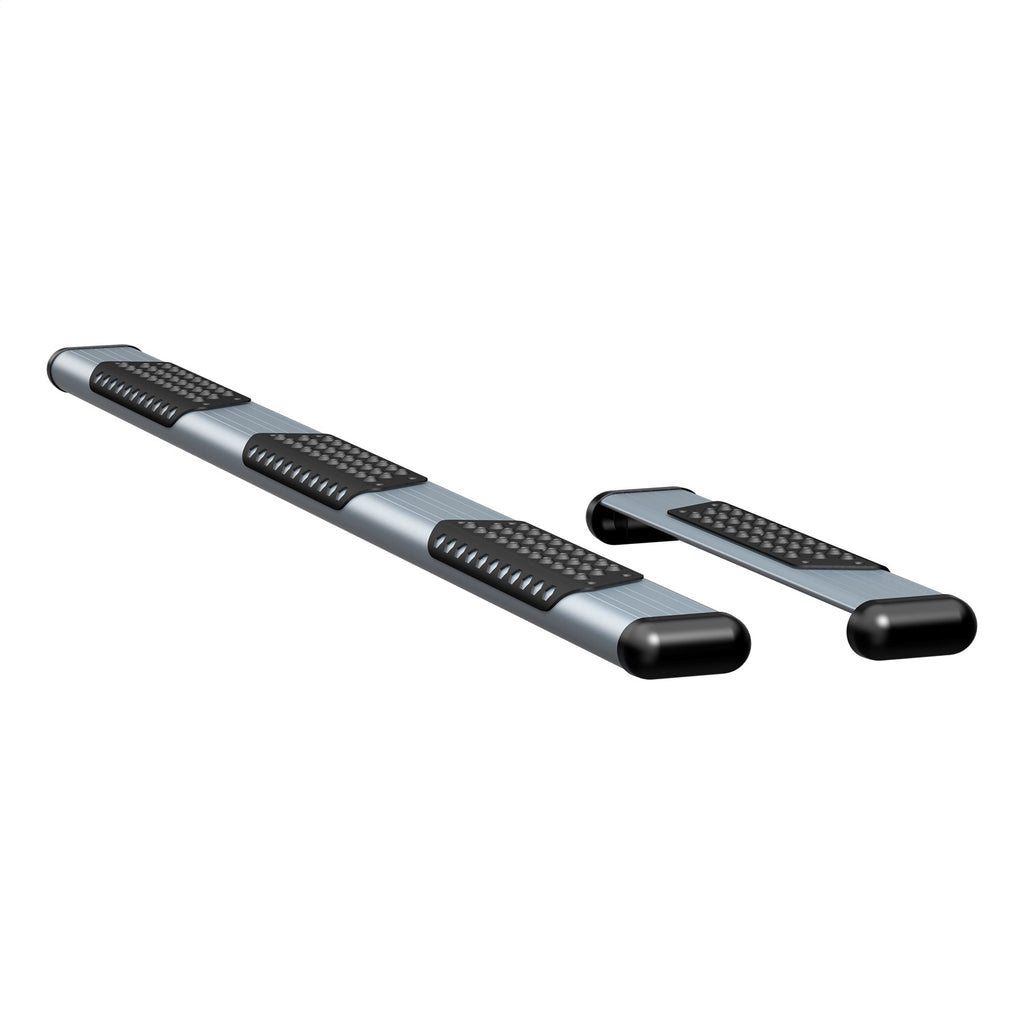 Luverne 583100-570124 LUVERNE 583100-570124 O-Mega II 100-Inch; 36-Inch Silver Aluminum Side Steps; Se for Select Ford E-150, Ford E-150 Econoline, Ford E-250, Ford E-250 Econoline, Ford E-350 Super Duty