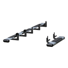 Load image into Gallery viewer, Luverne 583100-570747 LUVERNE 583100-570747 O-Mega II 100-Inch; 36-Inch Silver Aluminum Side Steps; Se for Select Dodge Sprinter 2500, Dodge Sprinter 3500, Freightliner Sprinter 2500, Freightliner Sprinter 3500, Mercedes-Benz Sprinter 2500, Mercedes-Benz