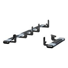 Load image into Gallery viewer, Luverne 583100-571477 LUVERNE 583100-571477 O-Mega II 100-Inch; 36-Inch Silver Aluminum Side Steps; Co for Select Ram ProMaster 1500, Ram ProMaster 2500, Ram ProMaster