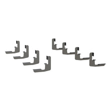 Load image into Gallery viewer, Luverne 583102-581444 O-Mega II 6in. x 102in. Silver Aluminum W2W Steps; Select Silverado; Sierra 1500 - Truck Part Superstore