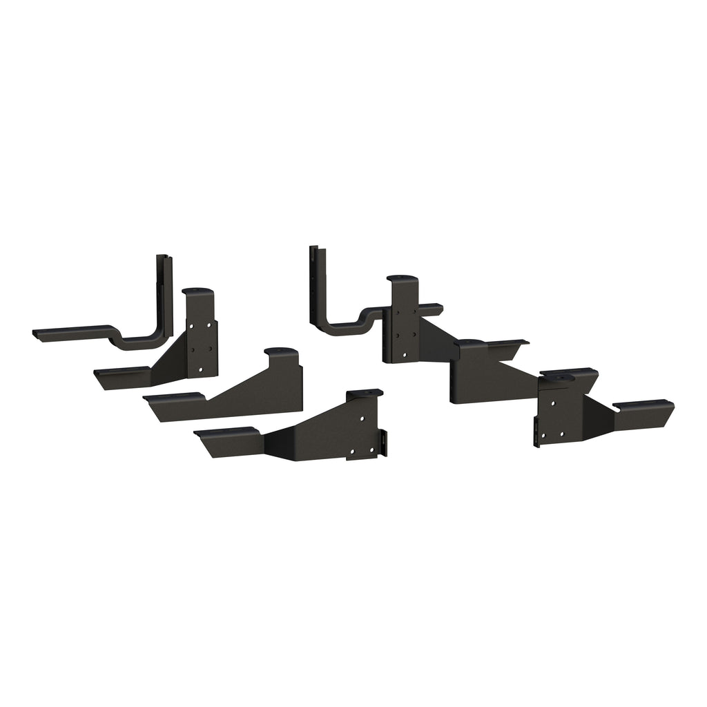 Luverne 583108-571747 O-Mega II-W2W-Body Mount-with Factory Flaps - Truck Part Superstore