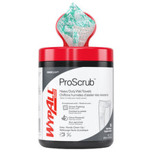 Load image into Gallery viewer, WypAll 58310 ProScrub™ Heavy Duty Wet Towels