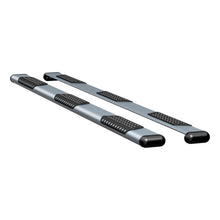 Load image into Gallery viewer, Luverne 583114 LUVERNE 583114 O-Mega II 6in. x 114in. Silver Aluminum Side Steps (No Brackets) for Select Chevrolet Express 2500, Chevrolet Express 3500, Chevrolet Silverado 1500, Chevrolet Silverado LTD, Chevrolet Silverado HD, Chevrolet Silverado HD