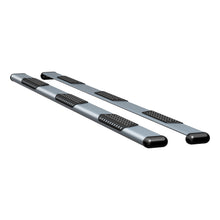 Load image into Gallery viewer, Luverne 583125-570717 LUVERNE 583125-570717 O-Mega II 125-Inch Silver Aluminum Wheel to Wheel Side Ste for Select Chevrolet Silverado HD, Chevrolet Silverado HD, GMC Sierra HD, GMC Sierra HD
