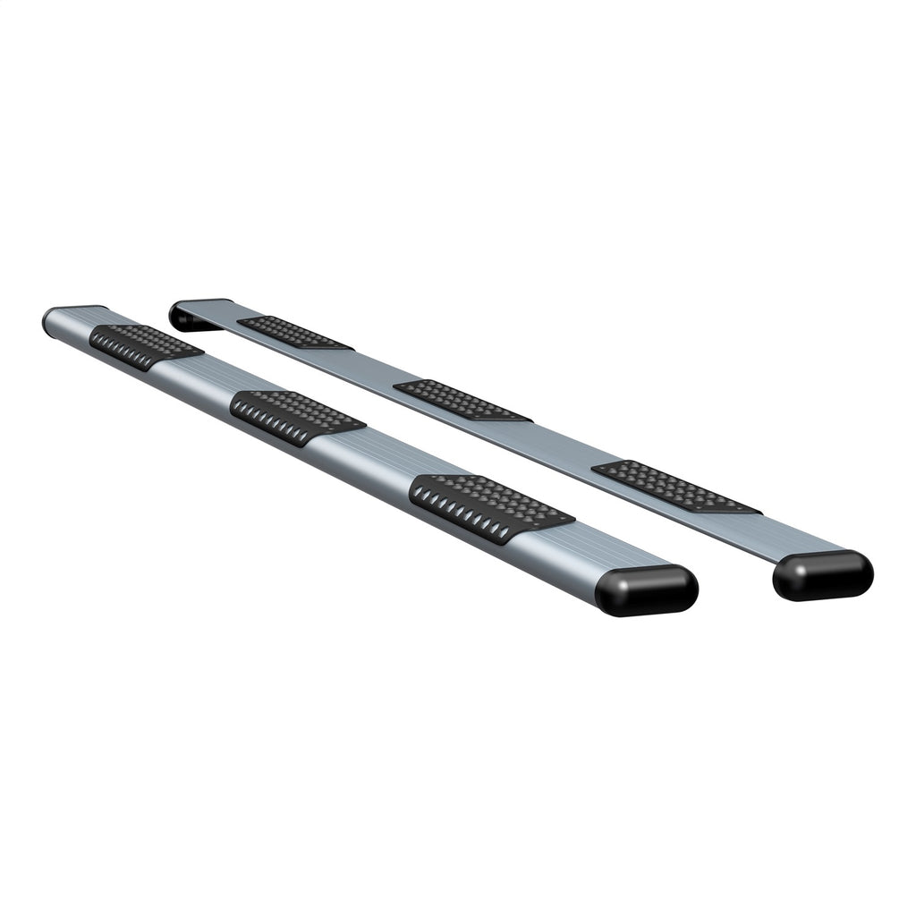 Luverne 583125-570829 LUVERNE 583125-570829 O-Mega II 125-Inch Silver Aluminum Wheel to Wheel Side Ste for Select Ford F-250 Super Duty, Ford F-350 Super Duty, Ford F-450 Super Duty