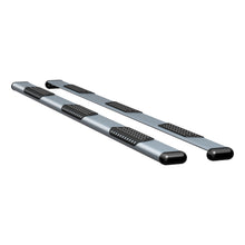 Load image into Gallery viewer, Luverne 583125 LUVERNE 583125 O-Mega II 6in. x 125in. Silver Aluminum Side Steps (No Brackets) for Select Chevrolet Silverado HD, Chevrolet Silverado HD Classic, Chevrolet Silverado 3500, Chevrolet Silverado Classic, Chevrolet Silverado HD, Ford F-250