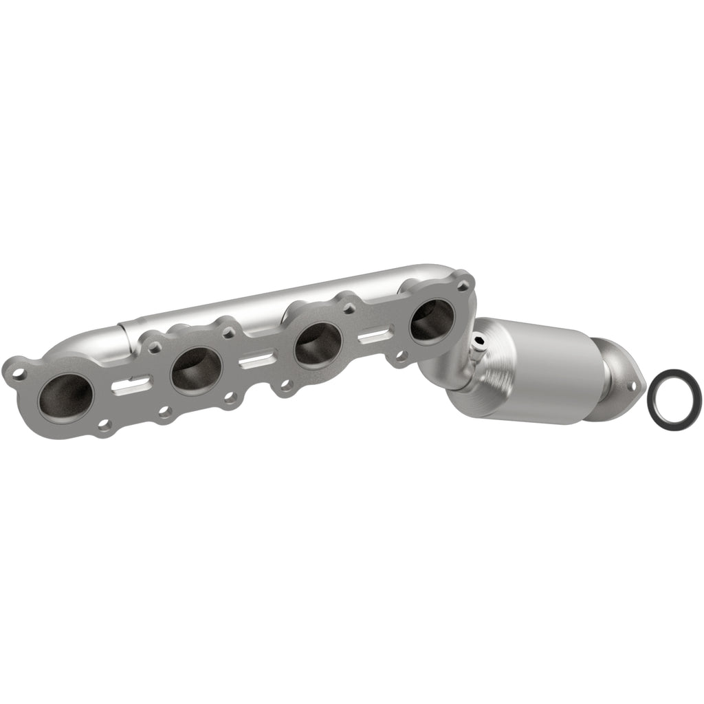 MagnaFlow Exhaust Products 22-003 OEM Grade Manifold Catalytic Converter for Select Lexus LS460, Lexus LS600h