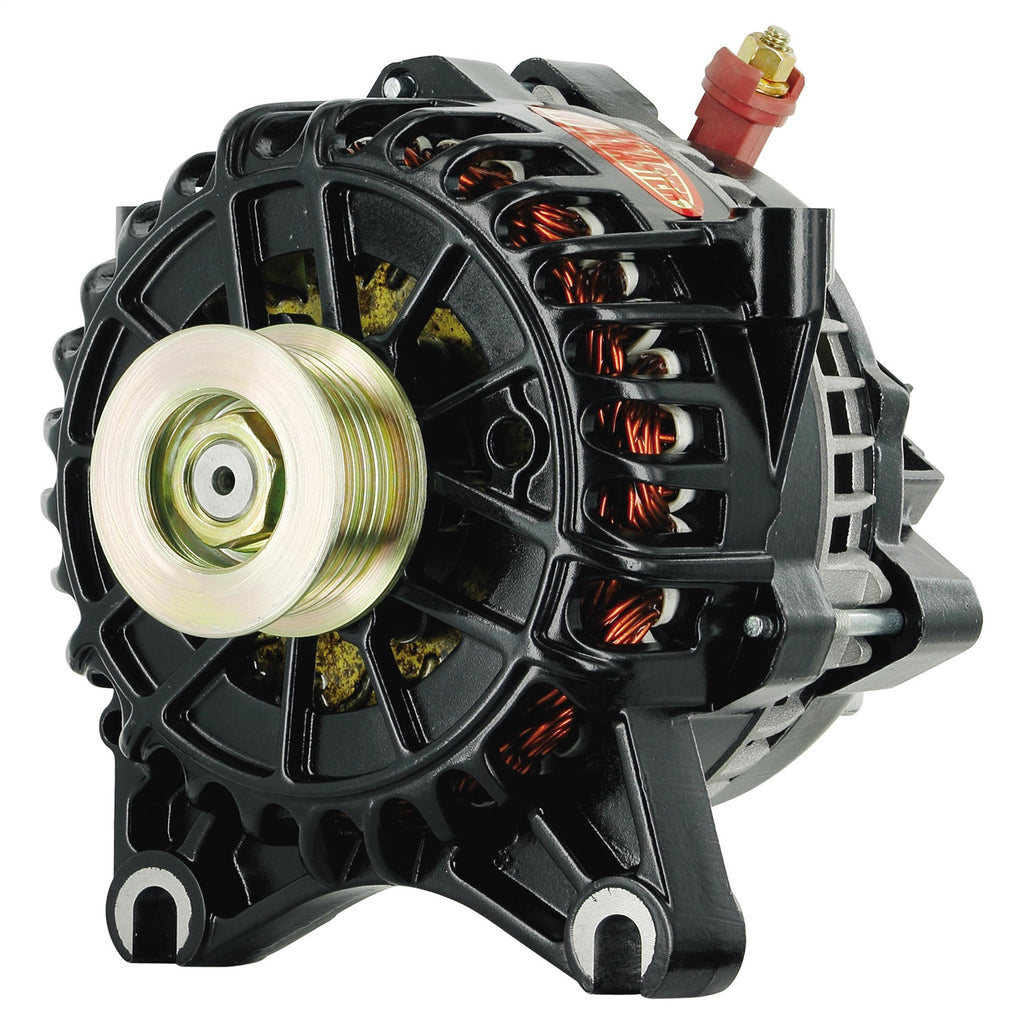 Powermaster Performance 58315 Alternator for Select Ford Crown Victoria, Ford Expedition, Ford F-150, Ford F-150 Heritage, Ford F-250 Super Duty, Ford F-350 Super Duty, Ford Mustang, Lincoln Mark LT, Lincoln Navigator, Lincoln Town Car, Mercury Grand