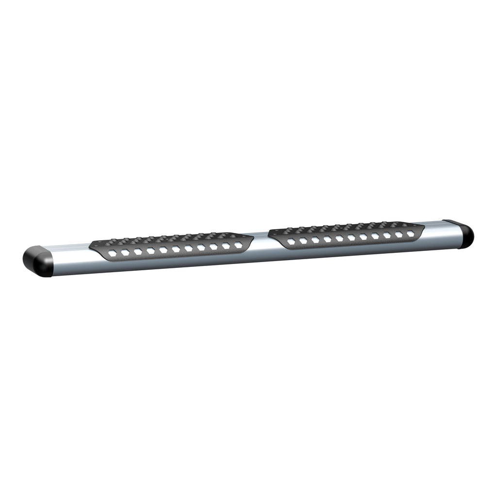 LUVERNE 583254 O-Mega II 6" x 54" Silver Aluminum Step (No Brackets) - Truck Part Superstore