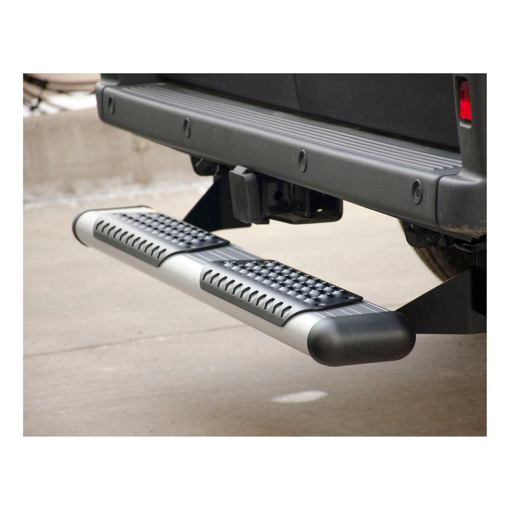 LUVERNE 583254 O-Mega II 6" x 54" Silver Aluminum Step (No Brackets) - Truck Part Superstore