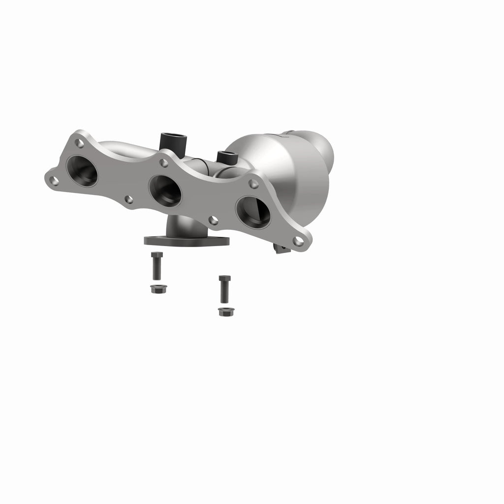 MagnaFlow Exhaust Products 49349 OEM Grade Manifold Catalytic Converter for Select Mitsubishi Eclipse, Mitsubishi Galant