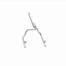 Load image into Gallery viewer, MagnaFlow Exhaust Products 19471 Street Series Polished Cat-Back System for Select Chevrolet Silverado 1500, Chevrolet Silverado LTD, GMC Sierra 1500, GMC Sierra Limited