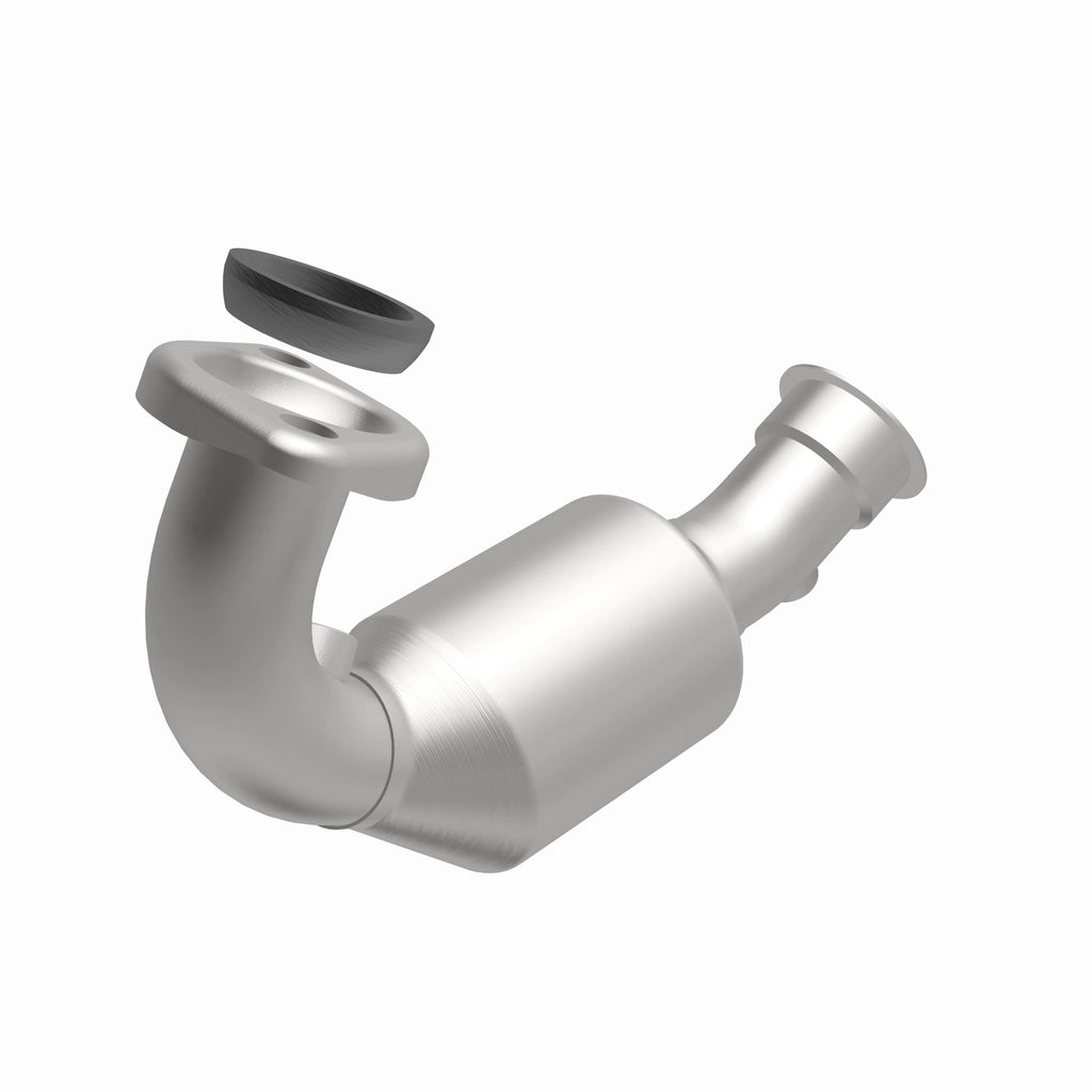 MagnaFlow Exhaust Products 4583052 California CARB Direct-Fit Catalytic Converter for Select Jeep Liberty