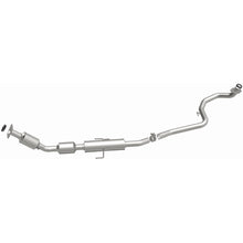 Load image into Gallery viewer, MagnaFlow Exhaust Products 52584 OEM Grade Direct-Fit Catalytic Converter for Select Toyota Yaris
