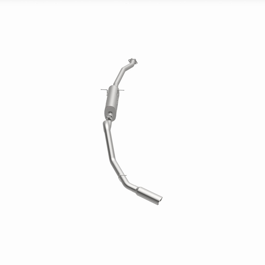 MagnaFlow Exhaust Products 15679 Street Series Polished Cat-Back System for Select Ford Ranger, Mazda B3000, Mazda B4000